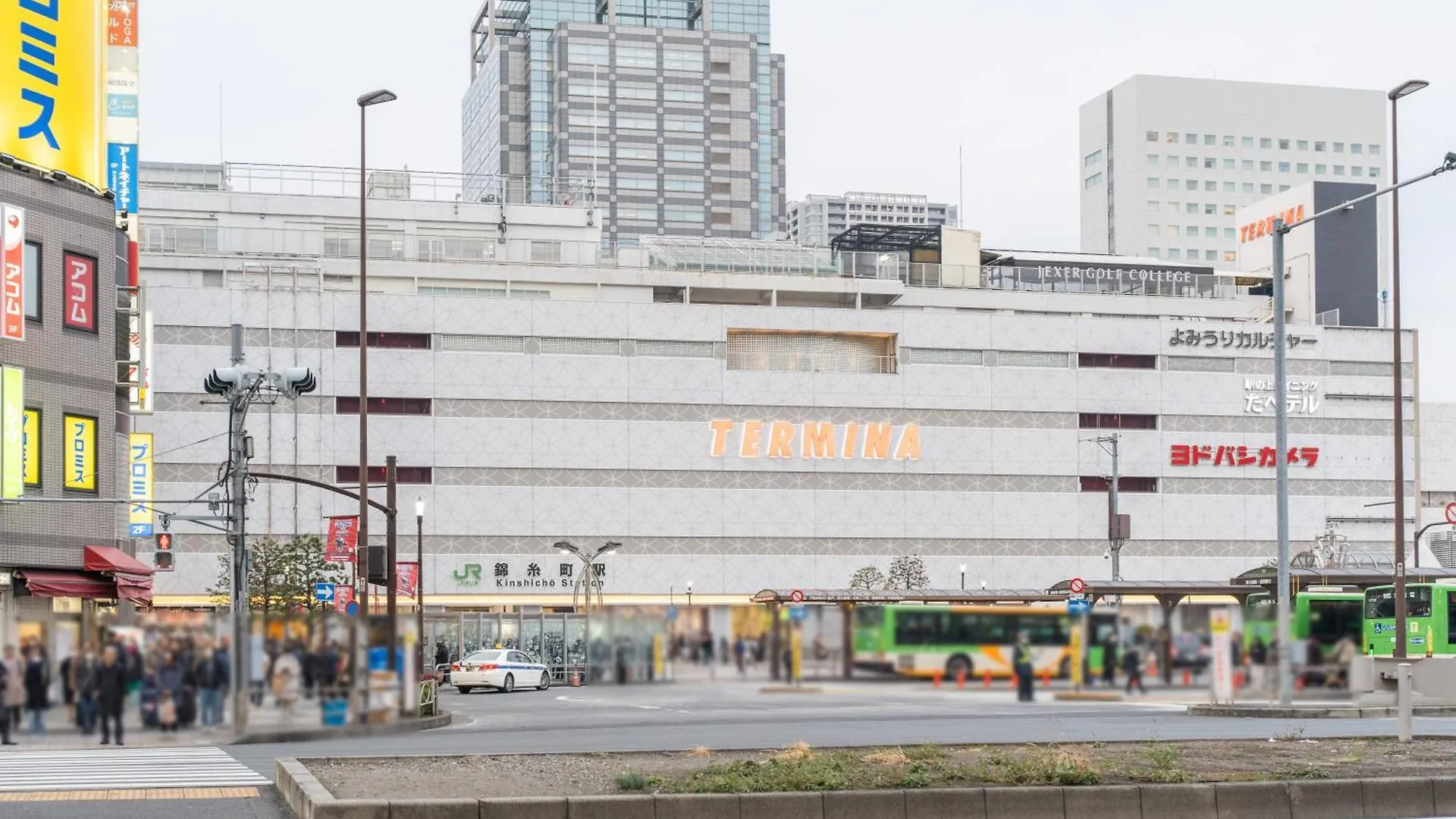 錦糸町ハウス Apartment Tokyo