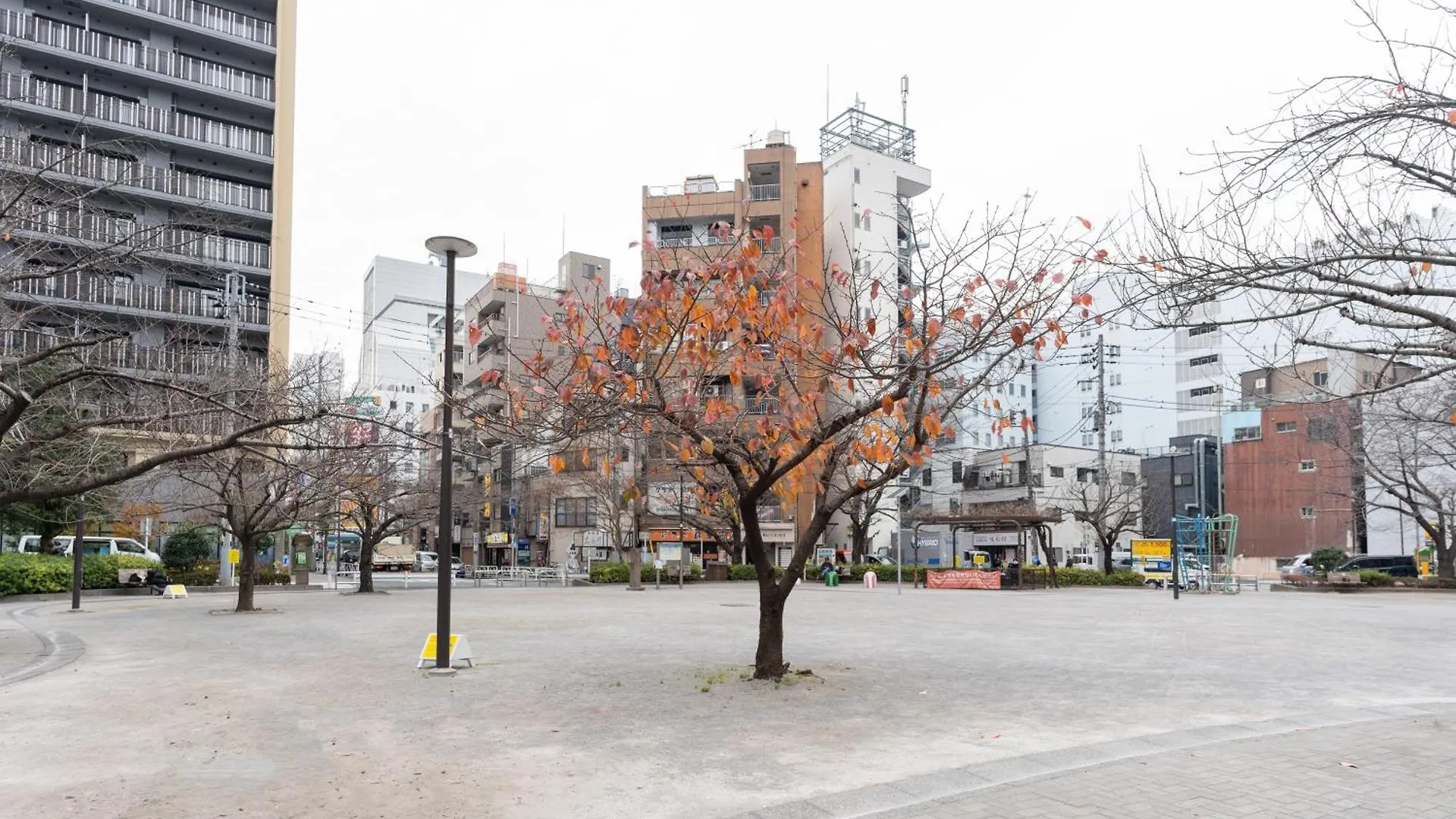 錦糸町ハウス Apartment Tokyo