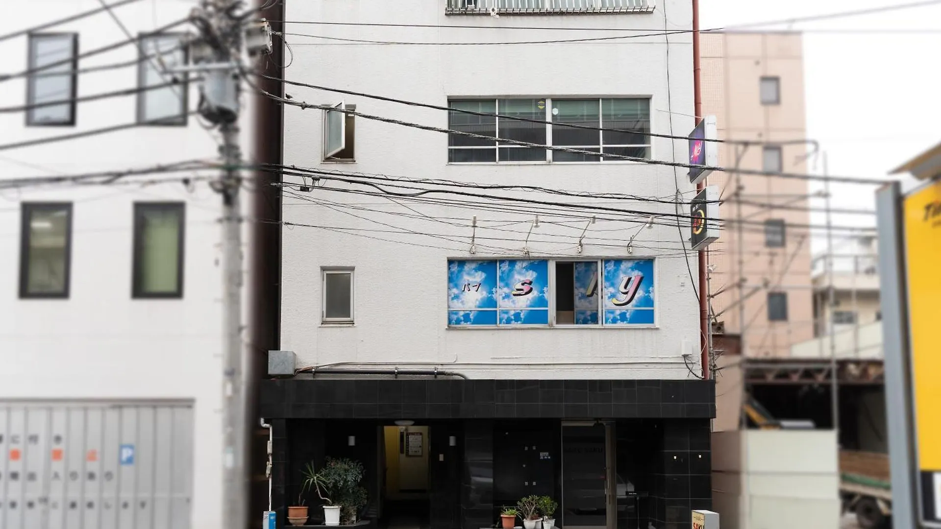 錦糸町ハウス Apartment Tokyo Japan